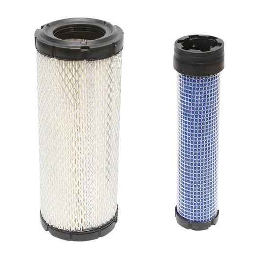 Filtro aria interno/esterno per John Deere codice OEM P822858+P821575, XA1935+XA1810, SA16190+SA16074, RG25644+RG60690
