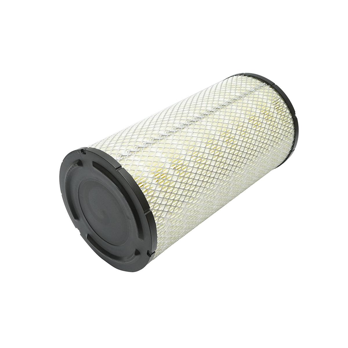 Filtro aria John Deere, Case IH, Landini codice OEM C21630/4, 82034628, 82034629, 8602985, 87682990, 82028150, 82034619, 82034620, 82034621, 877042 48, 365804 4M1, 392120A1