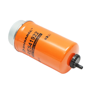 Filtro carburante per John Deere, Case IH, Ford, New Holland RE529643, RE541922, XN345, P551433, WK8187, WK8170, SK48672, SN70274, B58508