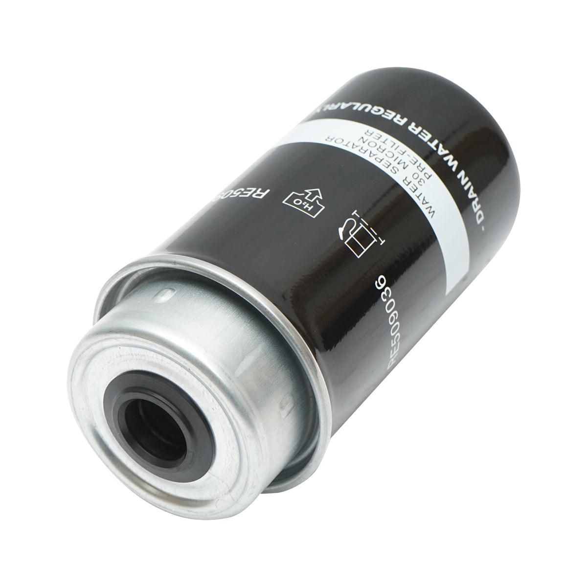 Filtro carburante per John Deere, Deutz codice OEM RE509036, RE517180, 35274, 35634, P551435, XN386, WK8159, SK3179, SN70244