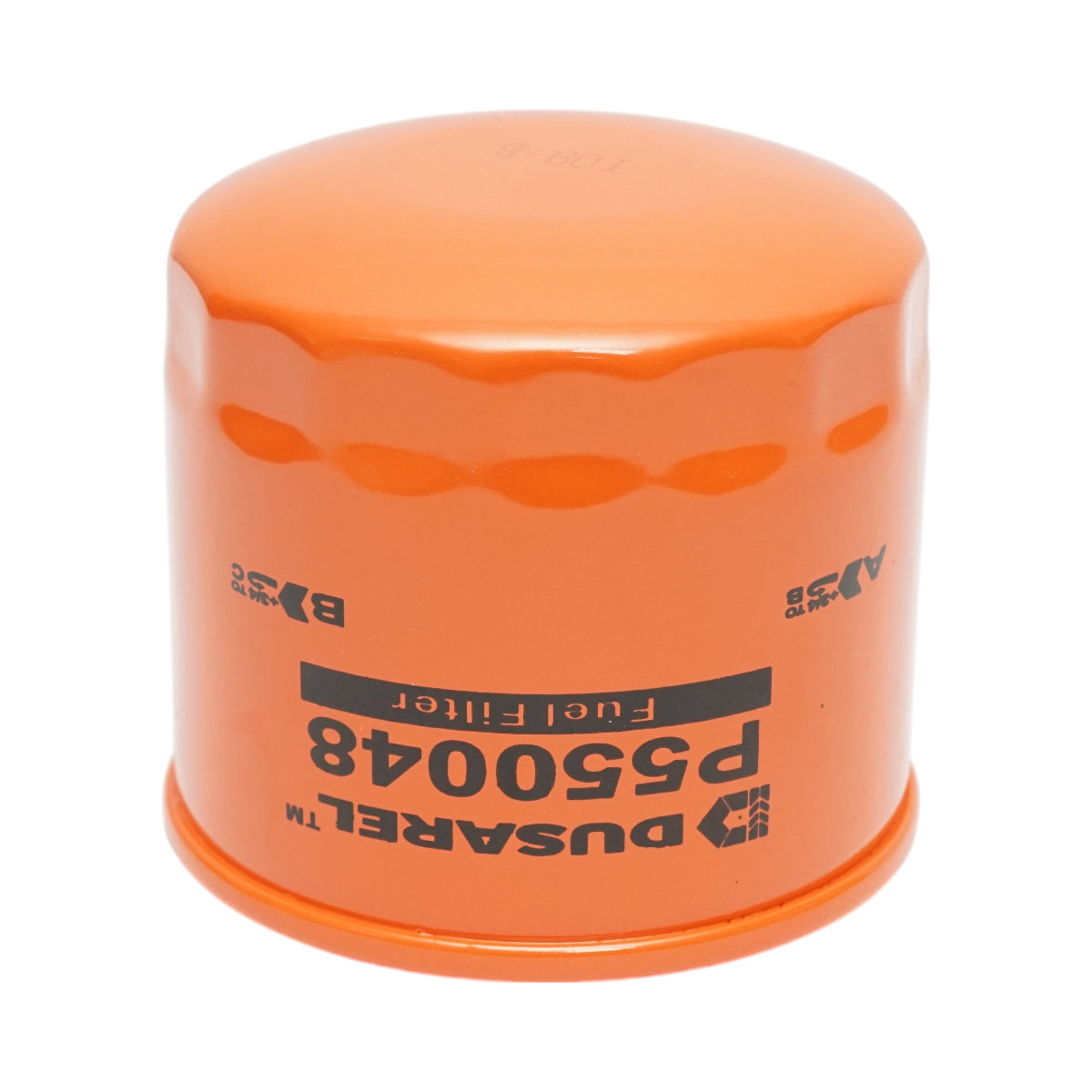 Filtro carburante per trattori John Deere, dimensioni 80x93,4 mm, filetto M20x1,5 mm, codici OEM MIU800645, 119000-55600, PMFF253J