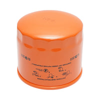 Filtro carburante per trattori John Deere, dimensioni 80x93,4 mm, filetto M20x1,5 mm, codici OEM MIU800645, 119000-55600, PMFF253J