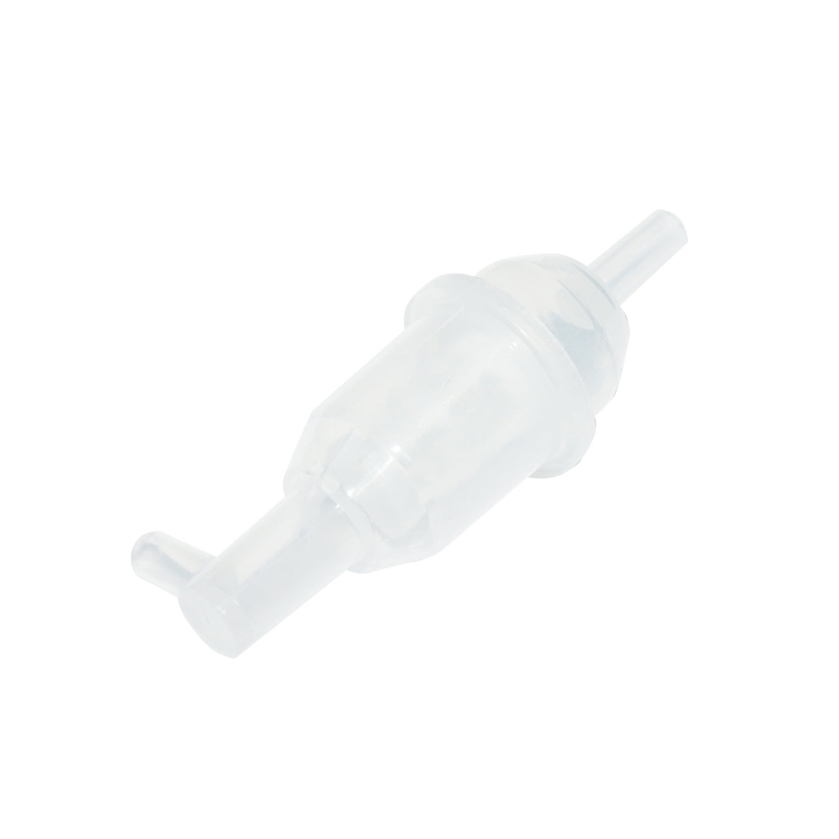 Filtro combustibile decantatore universale con raccordo a 90°, codice OEM AL67975, per trattori John Deere