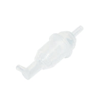 Filtro combustibile decantatore universale con raccordo a 90°, codice OEM AL67975, per trattori John Deere