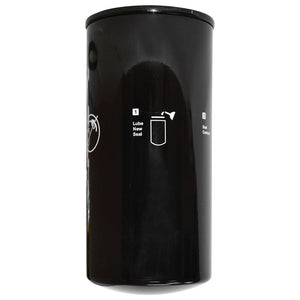 Filtro diesel carburante 110mm, altezza 240mm, filettatura 1-1/4 per John Deere RE533910