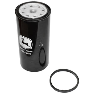 Filtro diesel carburante 110mm, altezza 240mm, filettatura 1-1/4 per John Deere RE533910