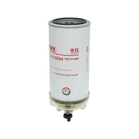 Filtro diesel con separatore acqua per John Deere, Caterpillar, Volvo codice OEM 129-0372, BF1218