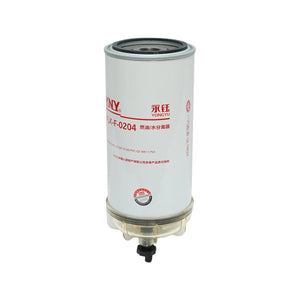 Filtro diesel con separatore acqua per John Deere, Caterpillar, Volvo codice OEM 129-0372, BF1218