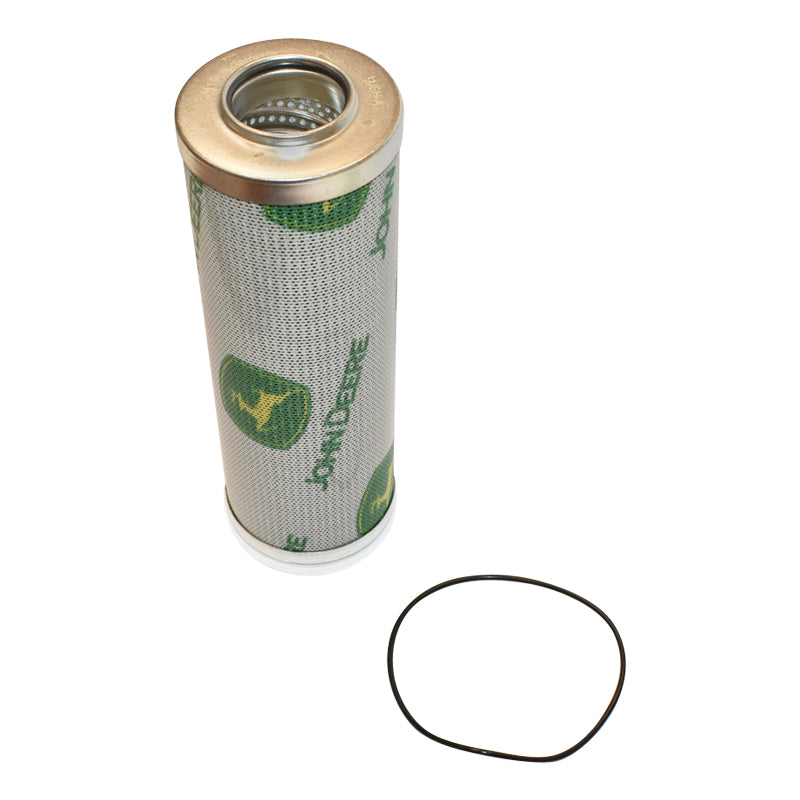 Filtro idraulico per John Deere codice OEM AL206482, P575039, XH485, HY10355, SH52203, AL118321, AL151235