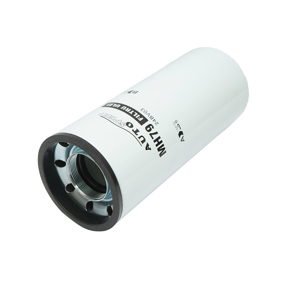 Filtro olio per Case IH, New Holland, John Deere, Massey Ferguson, Fiat, Ford, Caterpillar, codice OEM P553000