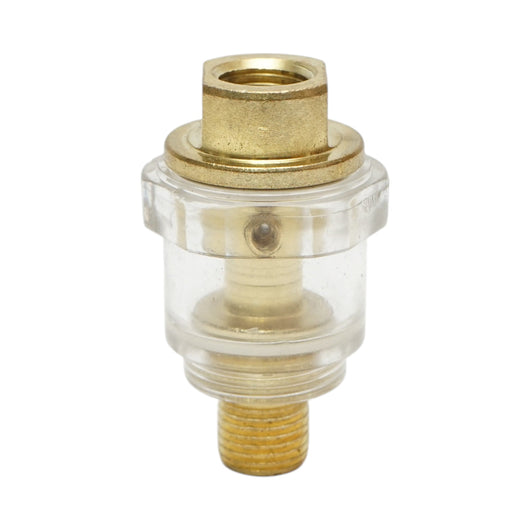 Filtro separatore d’acqua per utensili pneumatici 1/4"