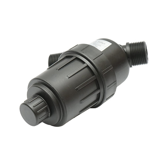 Filtro Y in plastica con rete 1 pollice, 32mm per tubo, tubo di irrigazione