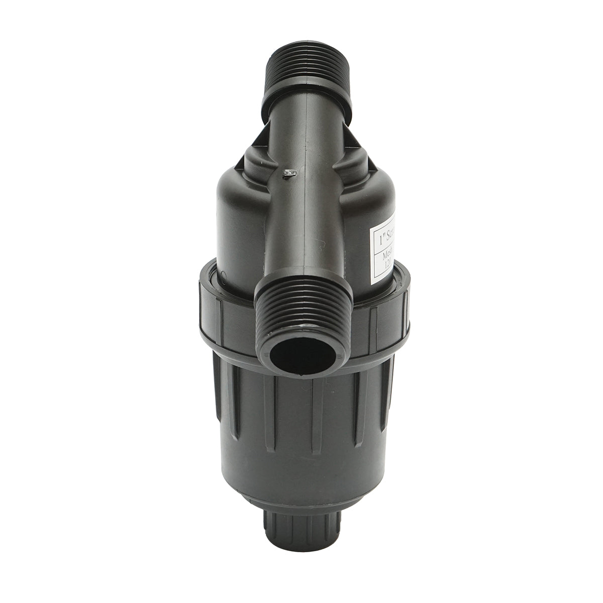 Filtro Y in plastica con rete 1 pollice, 32mm per tubo, tubo di irrigazione