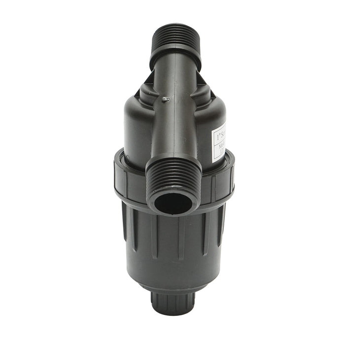 Filtro Y in plastica con rete 1 pollice, 32mm per tubo, tubo di irrigazione