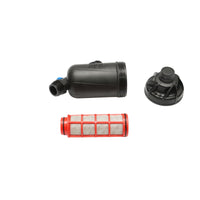 Filtro Y in plastica con rete 1/2, 40mm per tubo, tubo di irrigazione