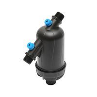 Filtro Y in plastica con rete 3/4, per tubo, tubo di irrigazione