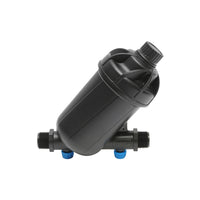 Filtro Y in plastica con rete 3/4, per tubo, tubo di irrigazione