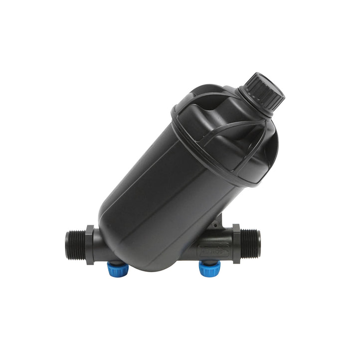 Filtro Y in plastica con rete 3/4, per tubo, tubo di irrigazione