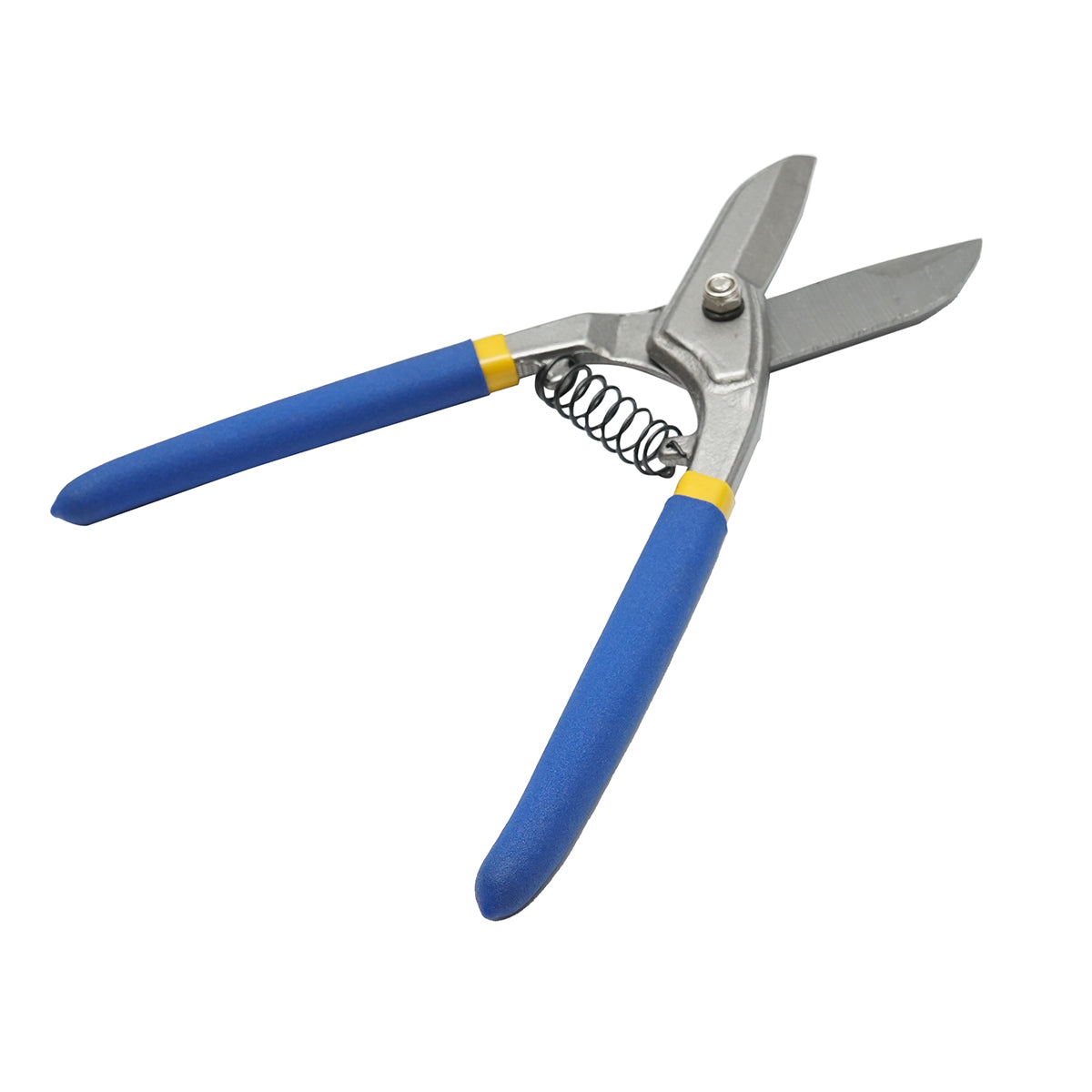 Forbice per lamiera 250mm con taglio dritto.