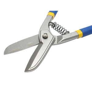 Forbice per lamiera 300mm con taglio dritto.