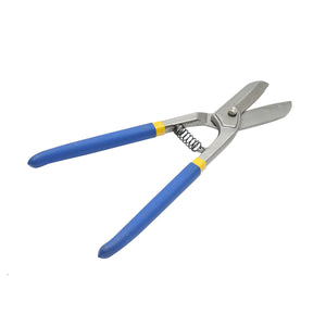 Forbice per lamiera 350mm con taglio dritto