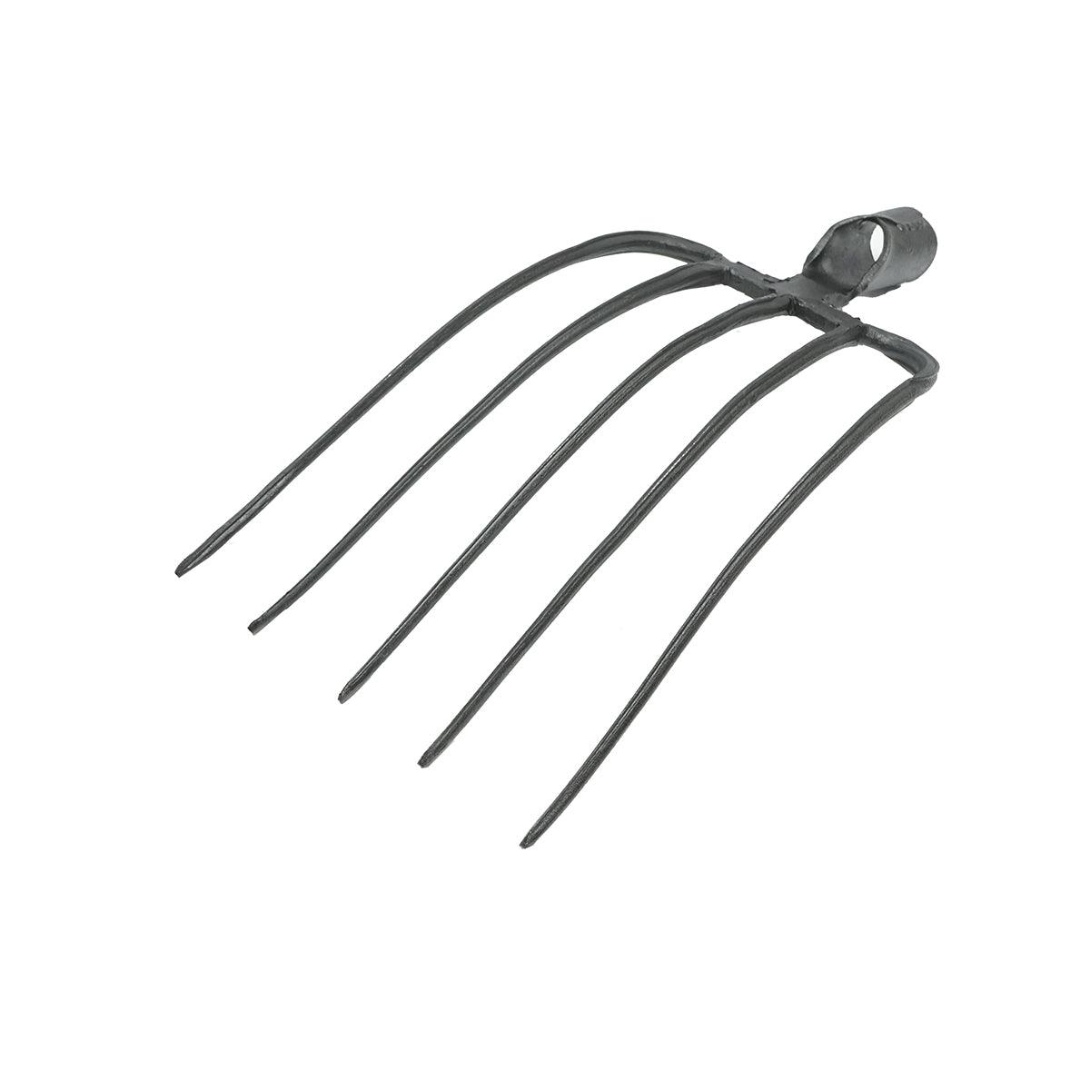 FORCA 5 Denti Senza Manico Forcone