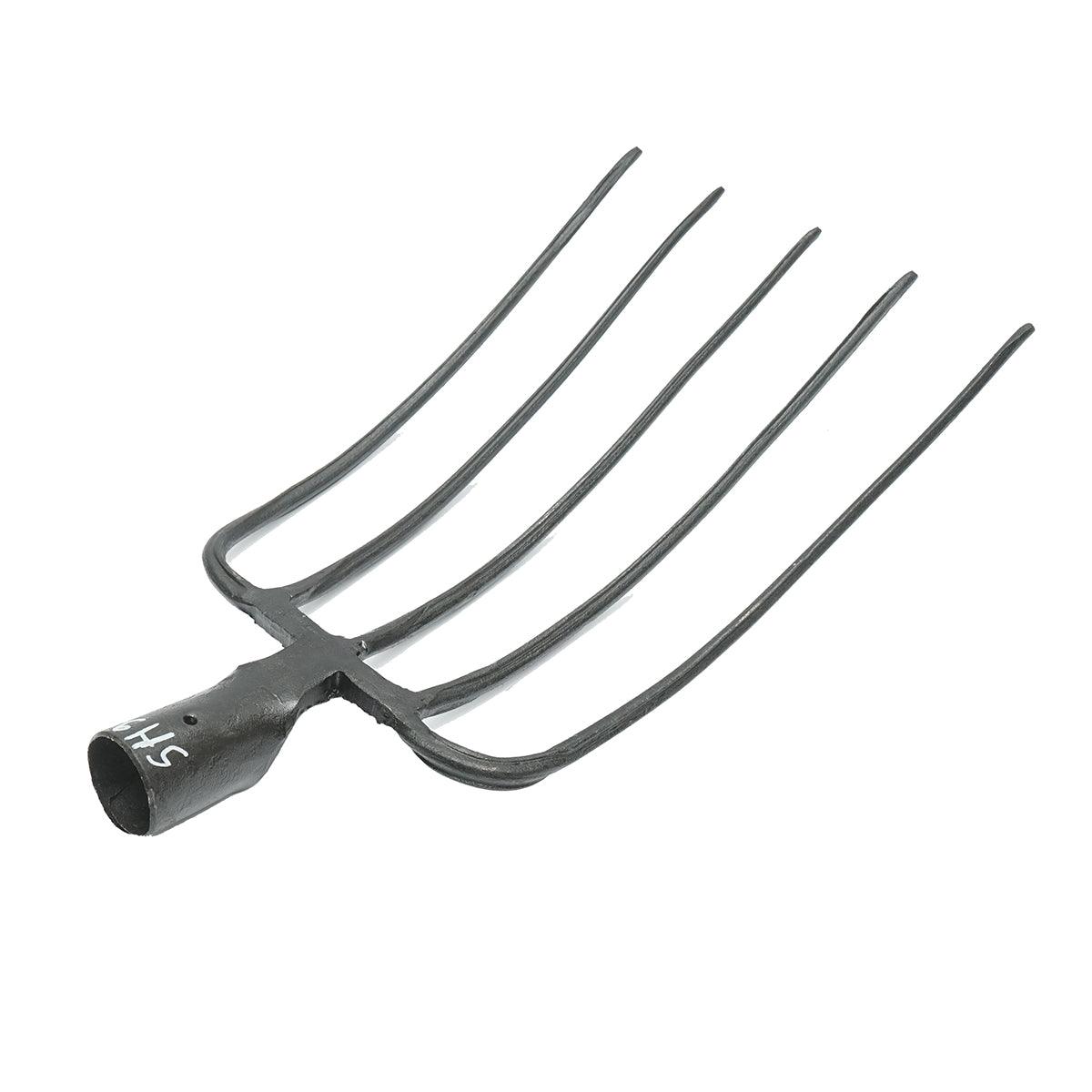 FORCA 5 Denti Senza Manico Forcone