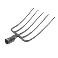 FORCA 5 Denti Senza Manico Forcone