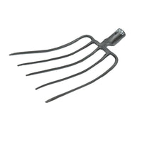 FORCA 5 Denti Senza Manico Forcone