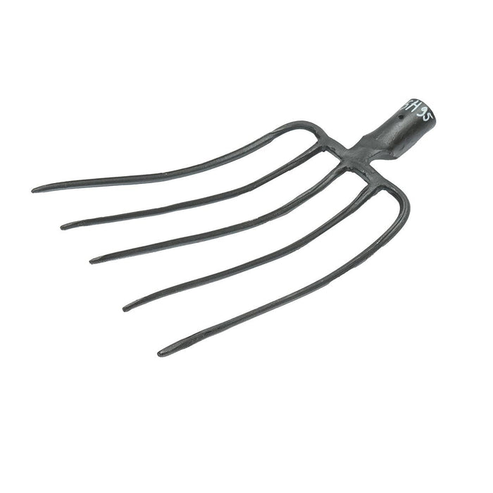 FORCA 5 Denti Senza Manico Forcone