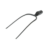 Forca a 2 Denti Senza Manico