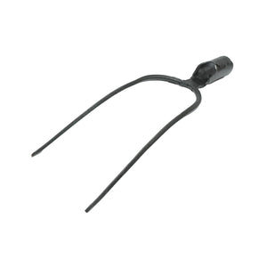 Forca a 2 Denti Senza Manico