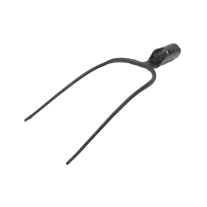 Forca a 2 Denti Senza Manico