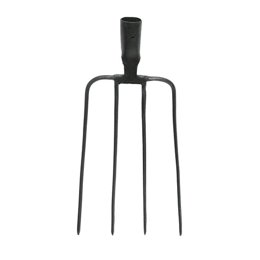 Forca Acciao 4 Denti Senza Manico 200x280x370mm