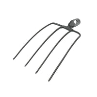 Forca Acciao 4 Denti Senza Manico 200x280x370mm