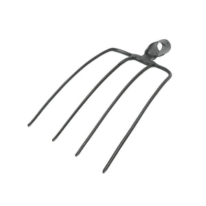 Forca Acciao 4 Denti Senza Manico 200x280x370mm