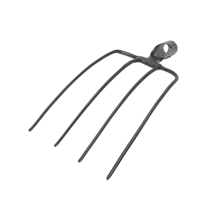 Forca Acciao 4 Denti Senza Manico 200x280x370mm