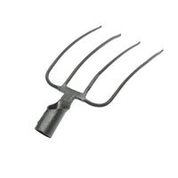 Forca Acciao 4 Denti Senza Manico 200x280x370mm