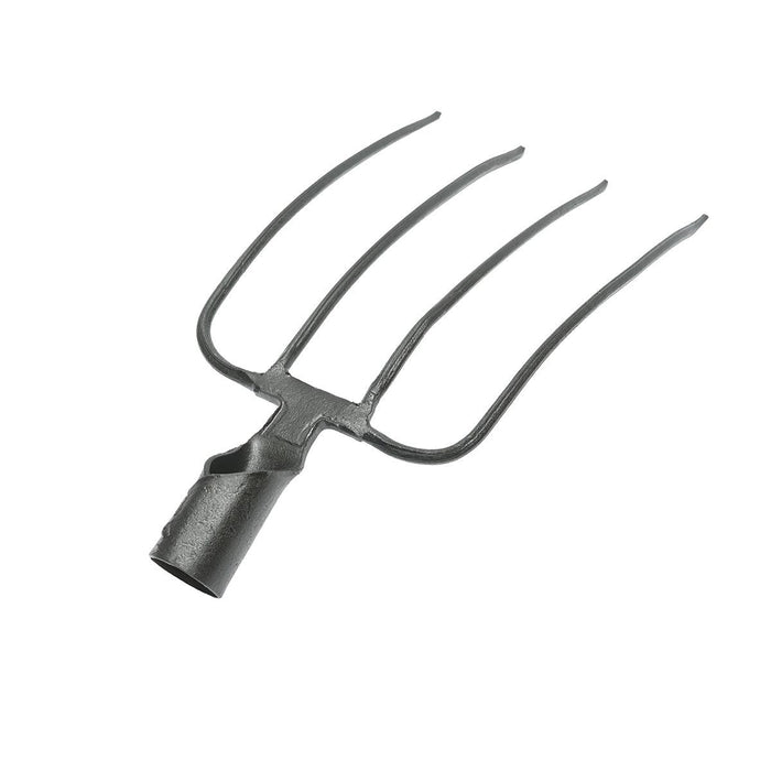 Forca Acciao 4 Denti Senza Manico 200x280x370mm