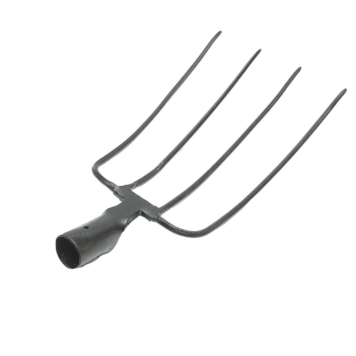 Forca Acciao 4 Denti Senza Manico 200x280x370mm