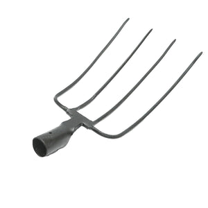 Forca Acciao 4 Denti Senza Manico 200x280x370mm