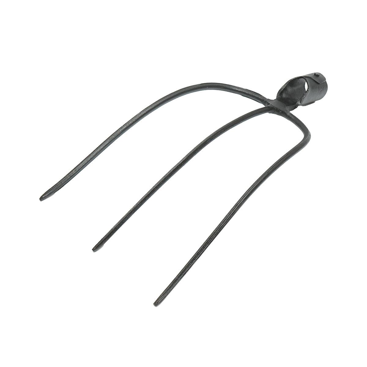 Forca Fieno 3 Denti Senza Manico