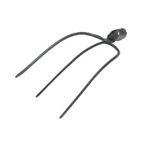 Forca Fieno 3 Denti Senza Manico