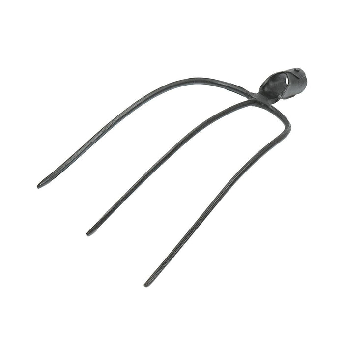 Forca Fieno 3 Denti Senza Manico