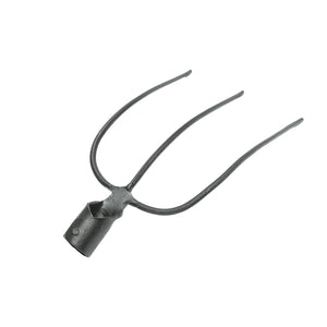 Forca Fieno 3 Denti Senza Manico