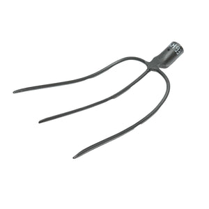 Forca Fieno 3 Denti Senza Manico