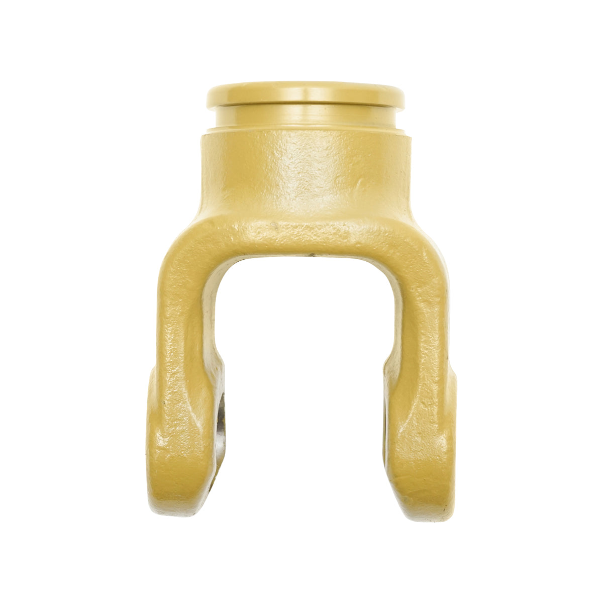 Forcella cardanica L6 per tubo limone 57mm, croce 30.2x92