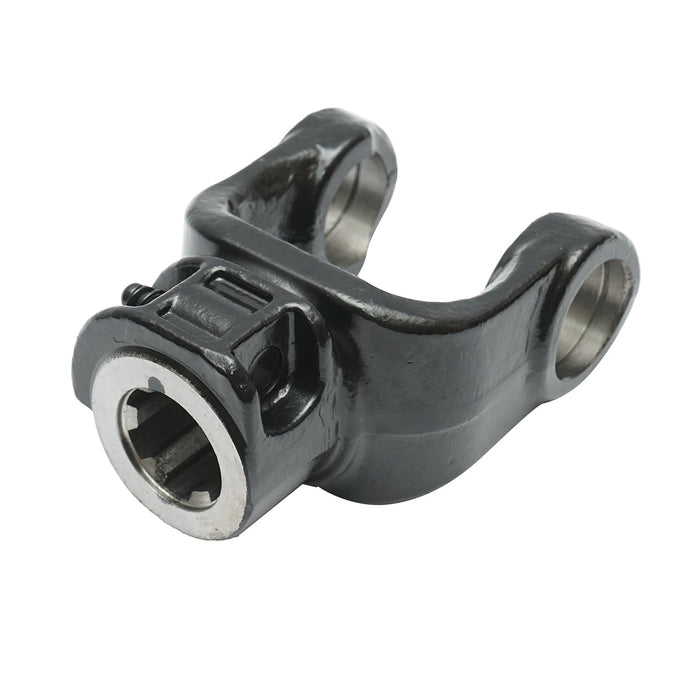 Forcella cardanica per presa 1 3/8 Z=6 con perno croce 36x89 mm