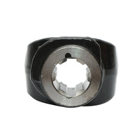 Forcella cardanica per presa 1 3/8 Z=6 con perno croce 36x89 mm