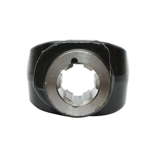 Forcella cardanica per presa 1 3/8 Z=6 con perno croce 36x89 mm